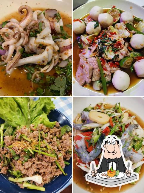 ร้านอาหาร Tam-mai "ตำมั้ย"