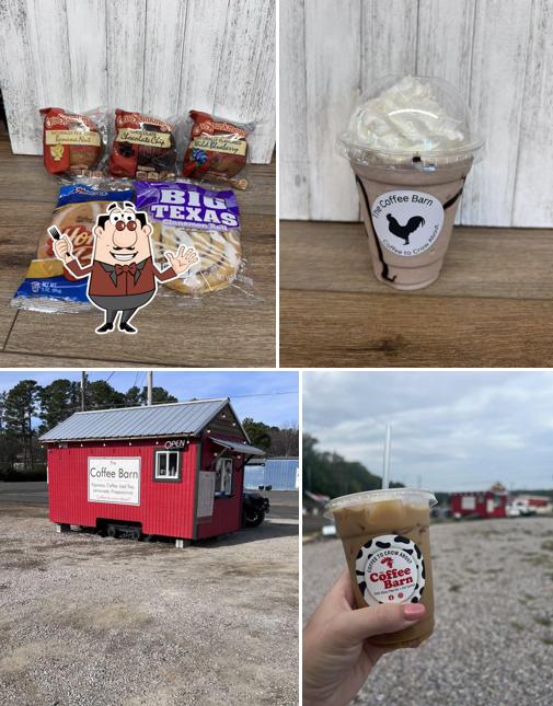 The Coffee Barn