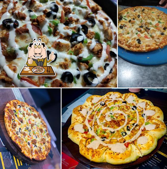 The Pizza Art
