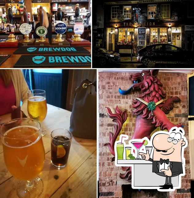 The Red Lion