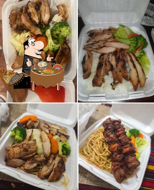 Tokyo Teriyaki House