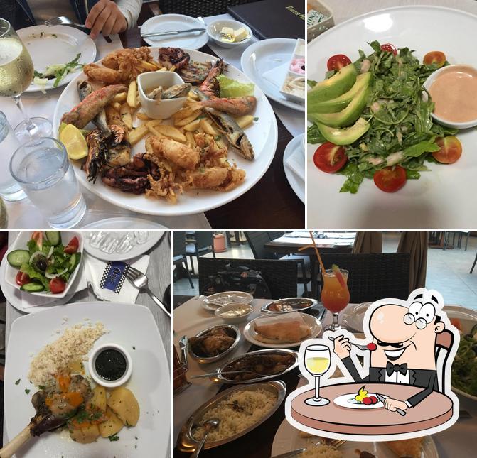Tower House Restaurant