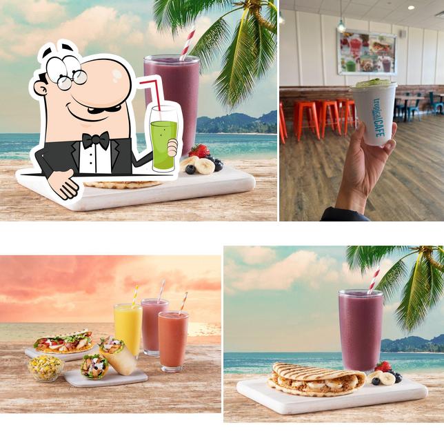 Tropical Smoothie Cafe
