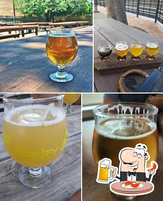 The Patriarch Craft Beer House & Lawn