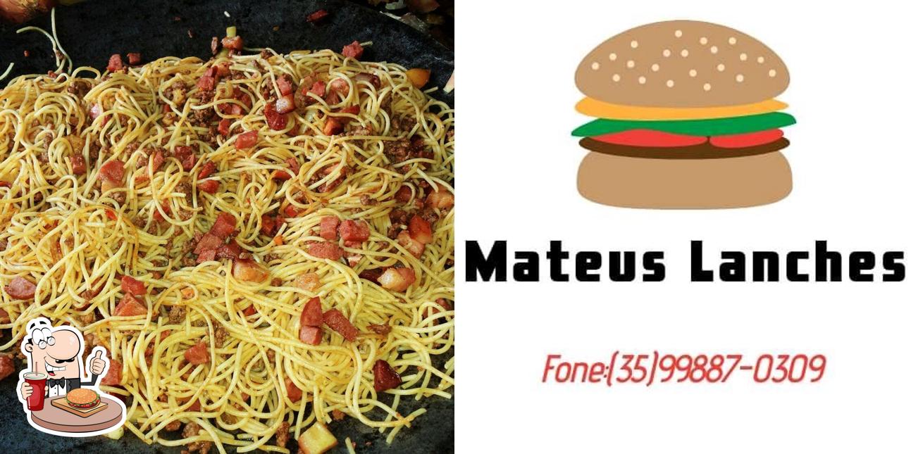 Matheus Lanches