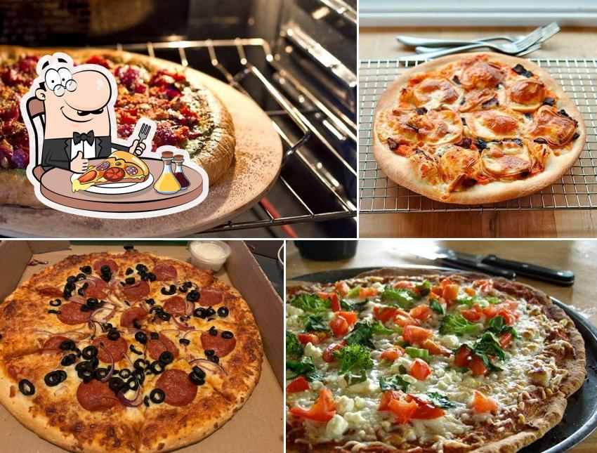 Queens Pizza & Wings