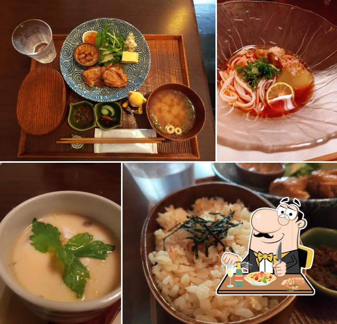 かやく飯とお酒 かやく