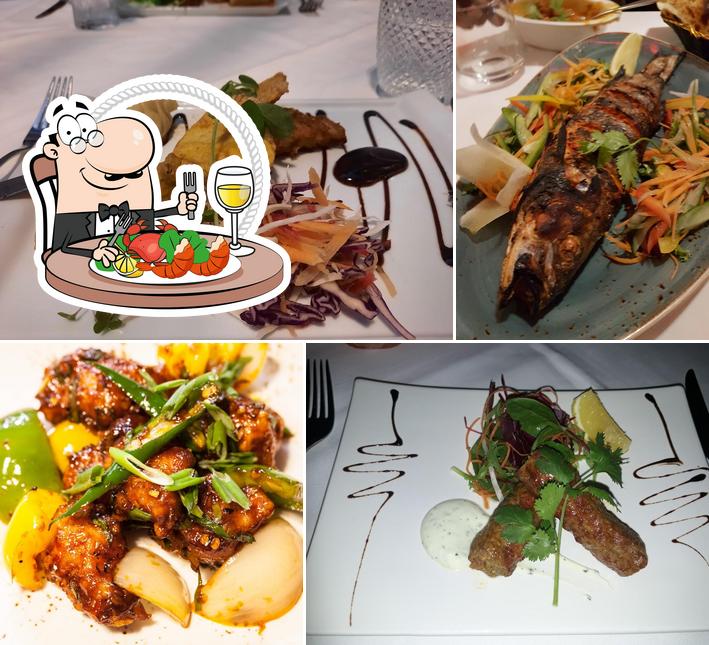 8848 Restaurant