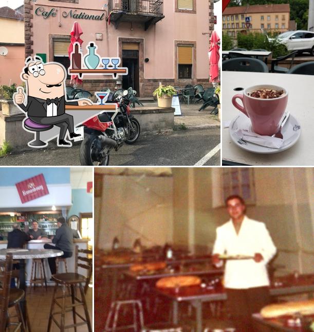 Café National