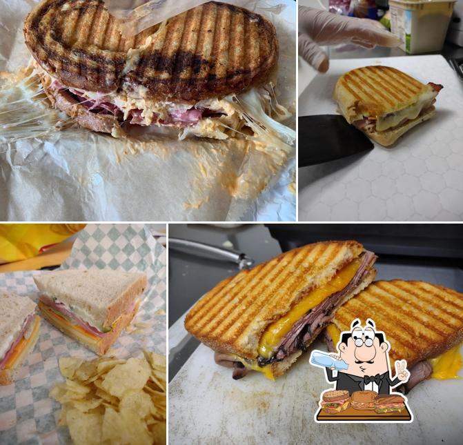 Neighborhood Sandwich Shack