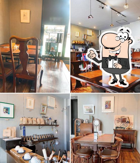 SIMON GALLERY CAFE