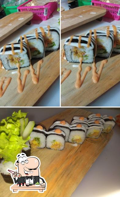 Shamoji Japanese Food