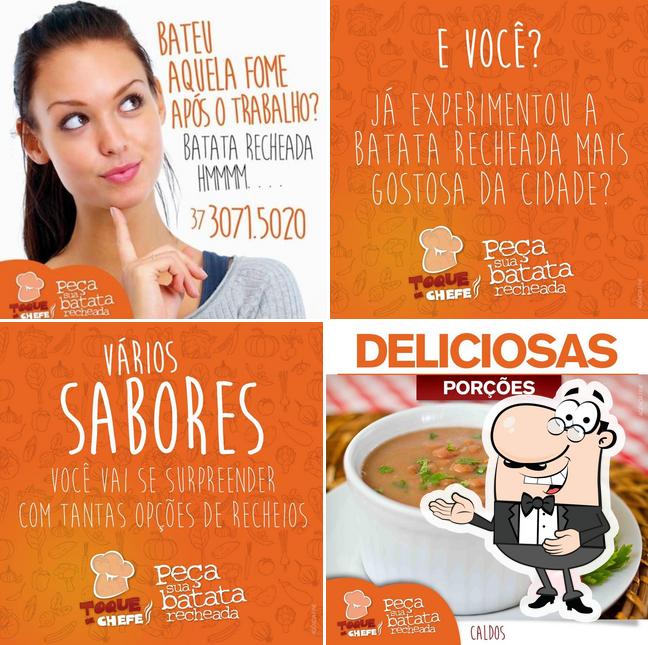 Toque de Chefe