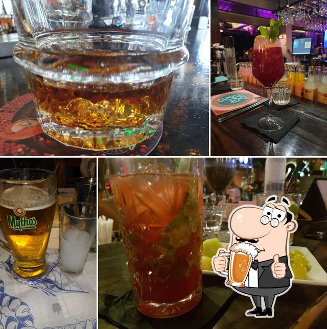 Caldera Bar