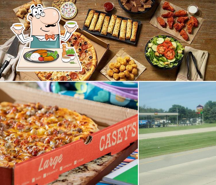 Casey's