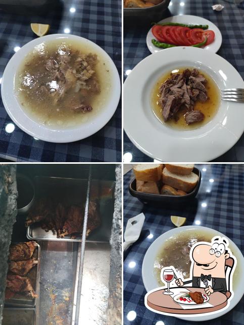 Celal Usta Bafra Tandır