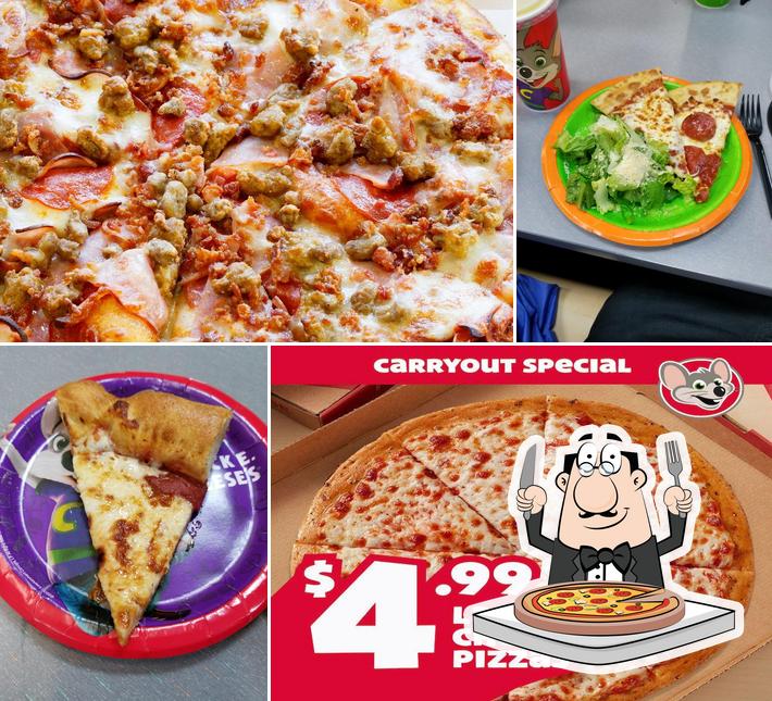 Chuck E. Cheese
