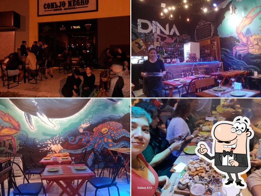 D I N A resto bar