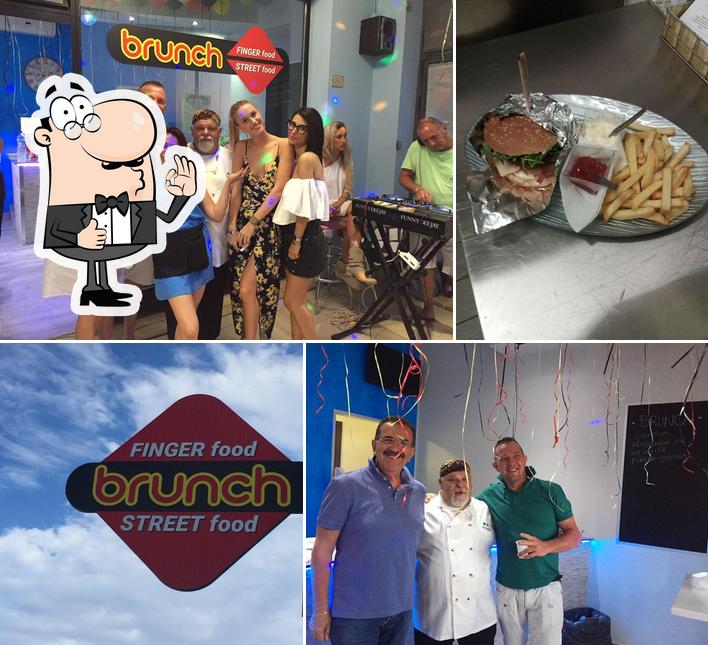 Brunch Street Food Marotta