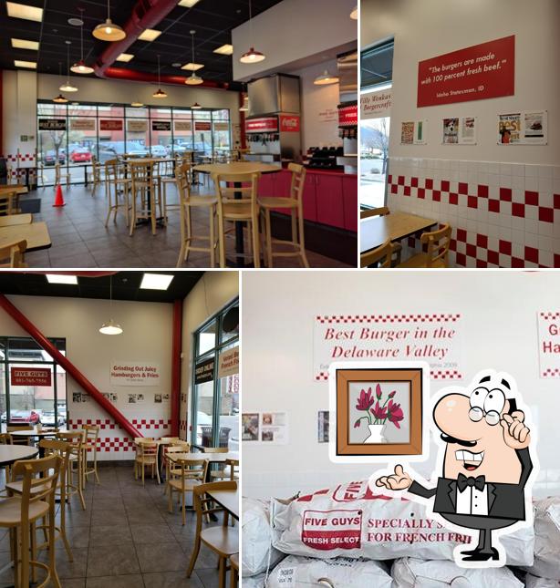 Five Guys