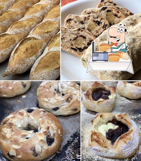花にかこまれて Garden Cafe 南の麦