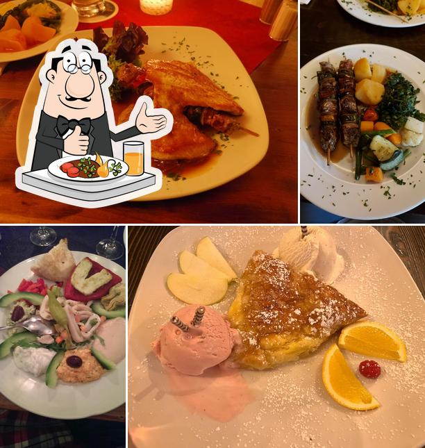 Griechische Taverne