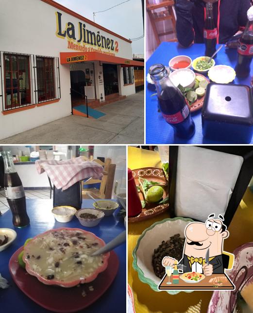 La Jiménez