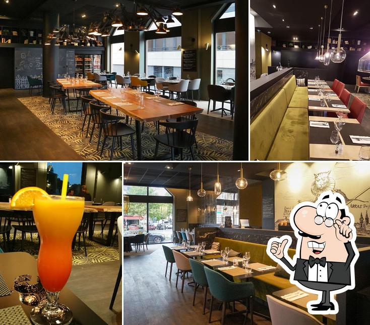 Le 58 - Restaurant