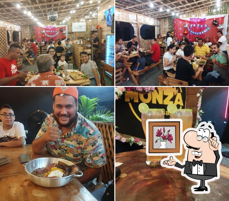 MONZA - RestoBar