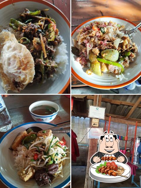 Mae Pranom Rice and Curry Restaurant