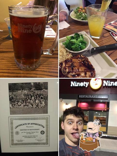 99 Restaurant