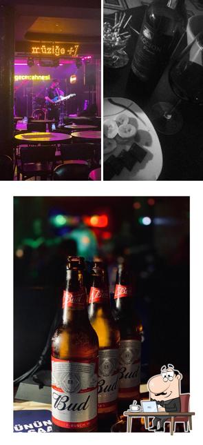 Gece bar
