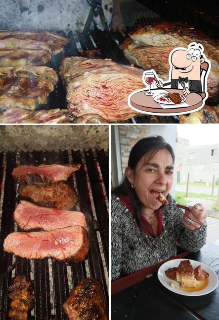 Parrillada La Revancha