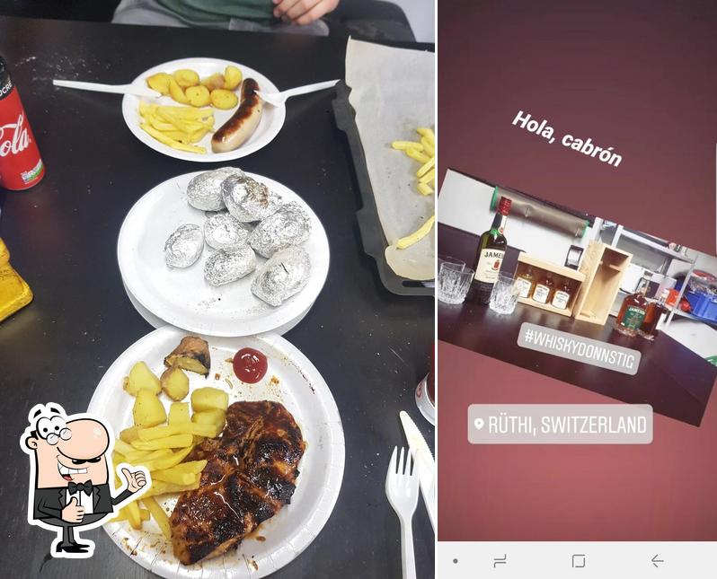 Werkstatt Lounge Rüthi