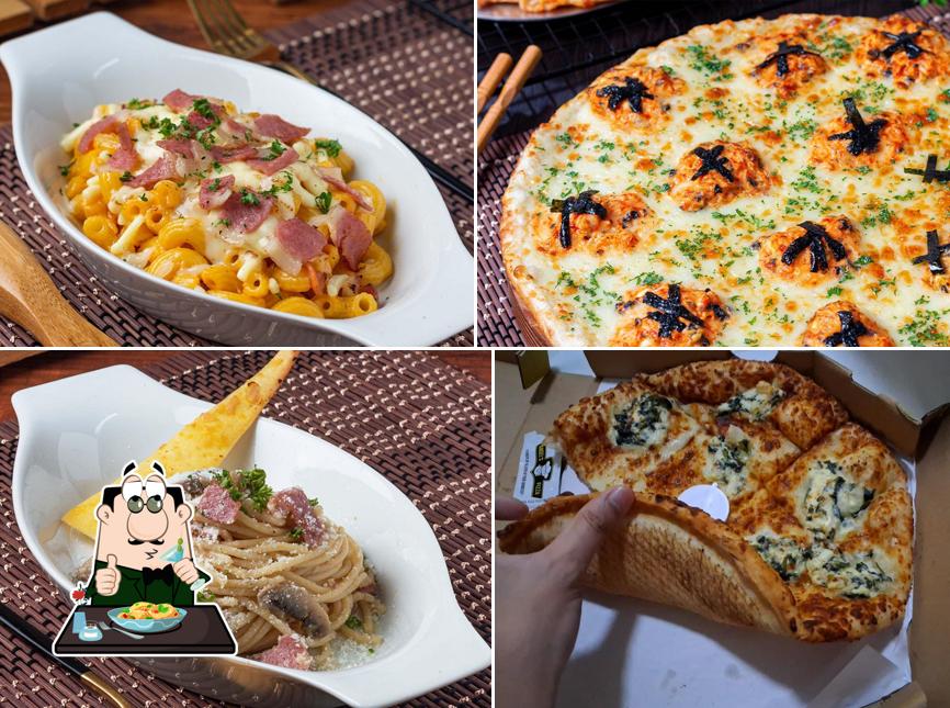 Angel's Pizza - V.Mapa