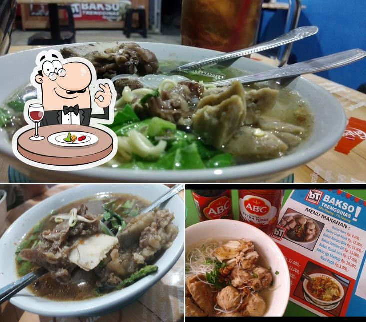 Bakso Trengginas