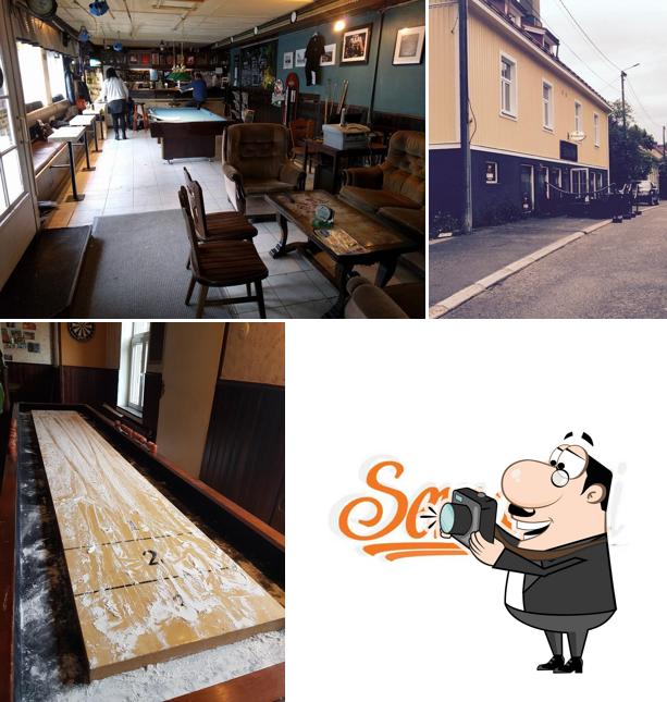 Bar Semafori, Pub Hopotus oy