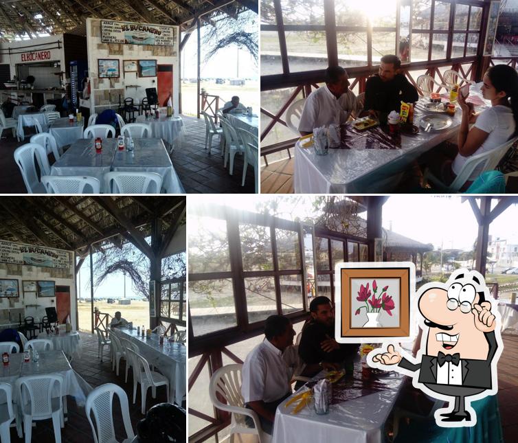 COMEDOR EL BUCANERO