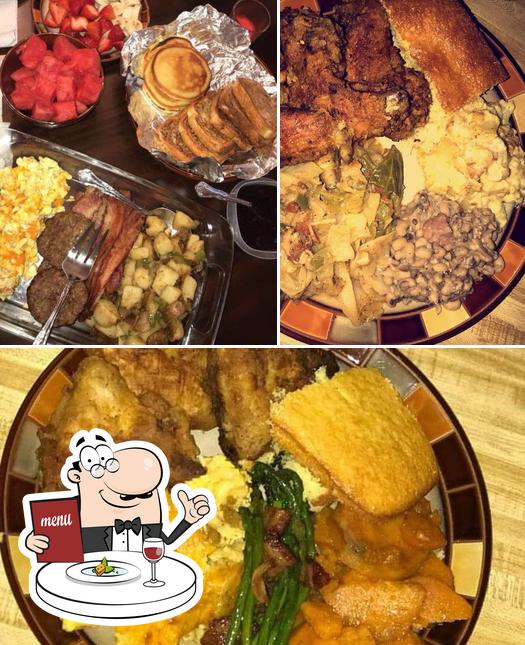 Cater Me Soul: Sissys Catering