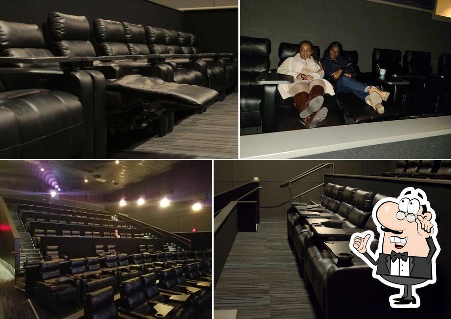 Cinemark Bistro Raleigh