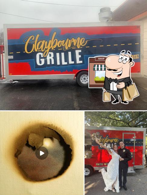 Claybourne Grille