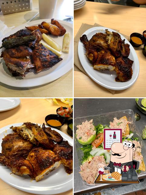 El Pollo Tote Mexican Grill