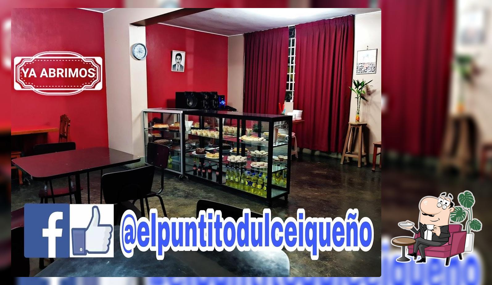El Puntito Dulce Iqueño