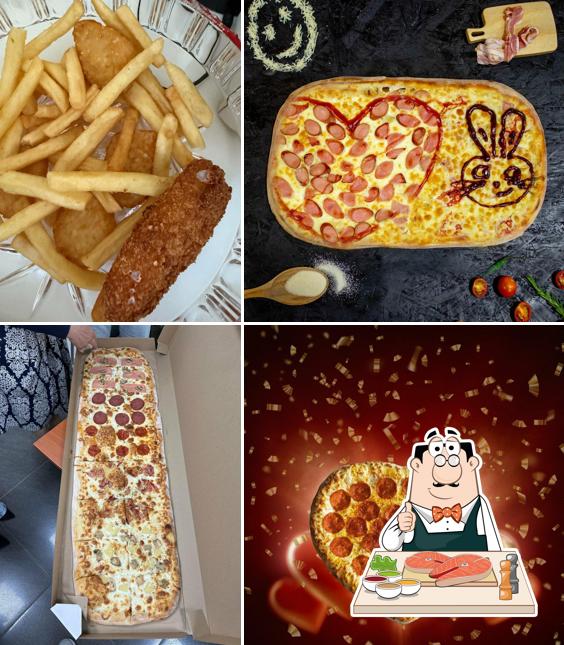 Epic Pizza
