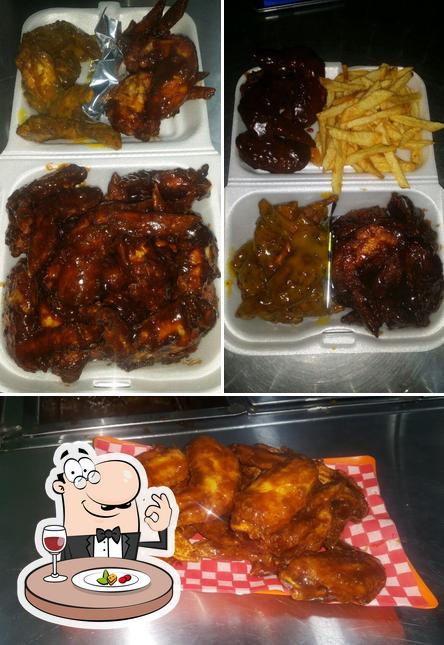 GOOD WINGS ALITAS BBQ