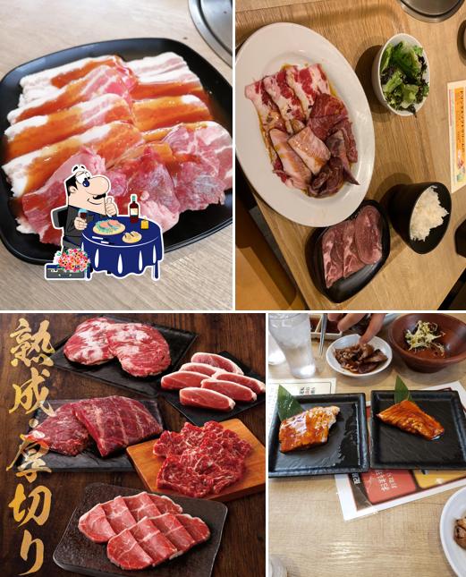 Gyukaku Buffet Soga