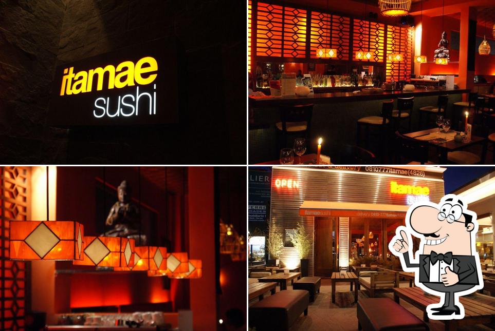 Itamae Sushi