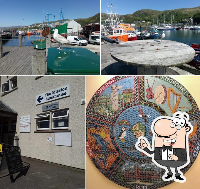 Jac-O-bites Cafe Mallaig