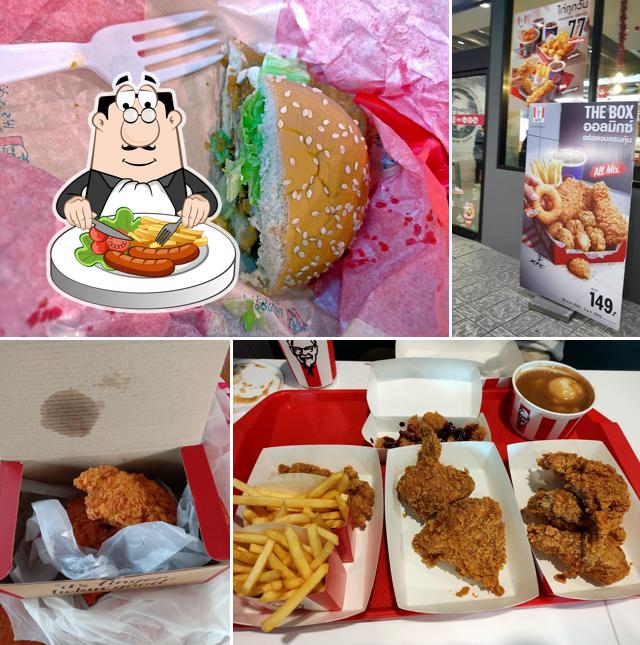 KFC PTT Khlongklung