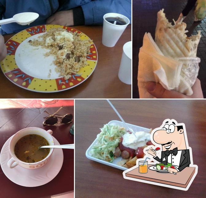 Кафе Express